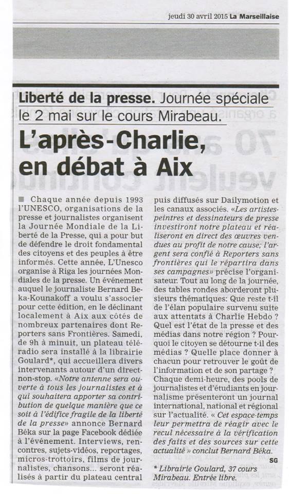 Article presse