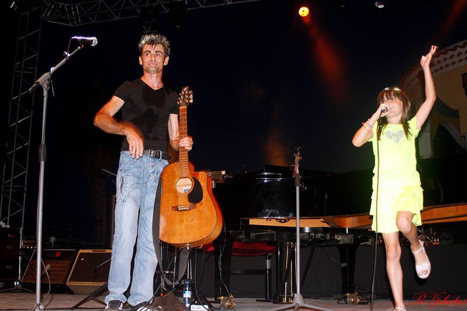 Per-so & Sarah