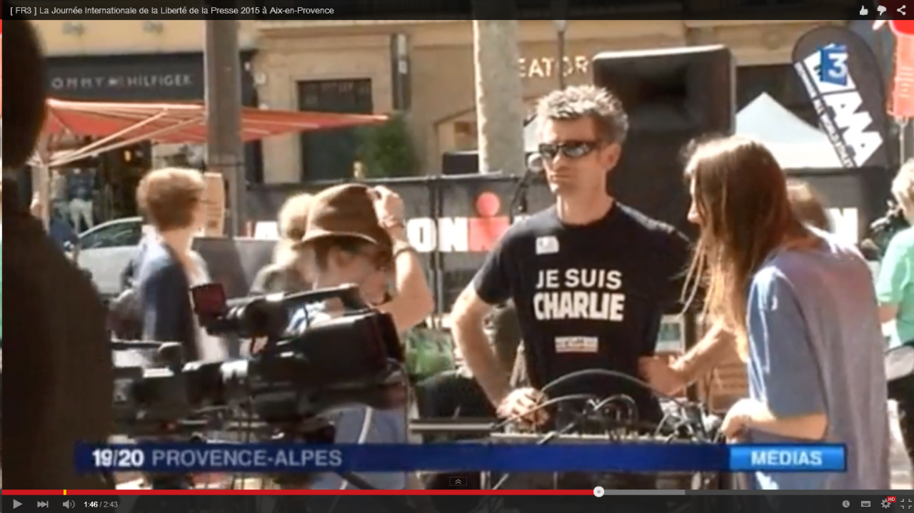 France 3 PACA / Per-so